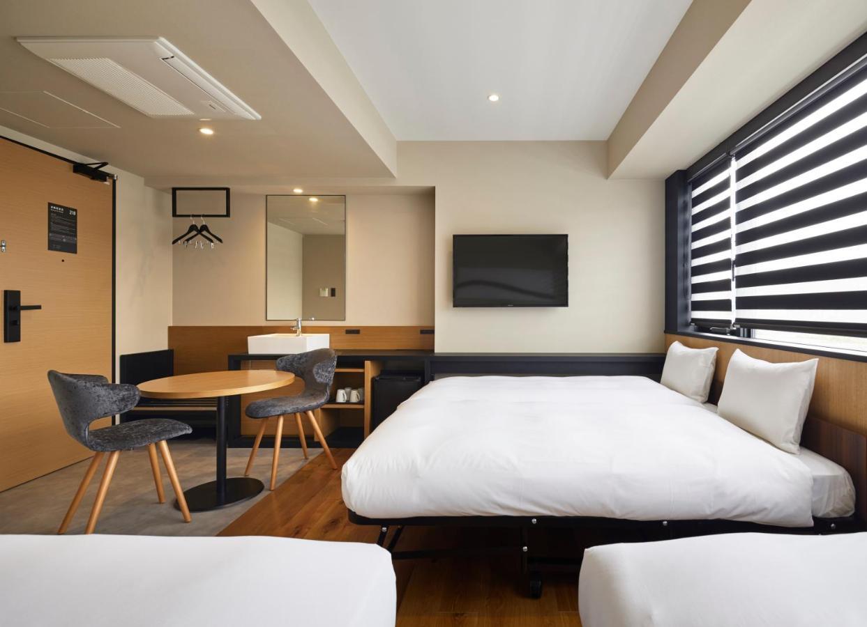 Hatago Inn Fukushima Hirono Buitenkant foto