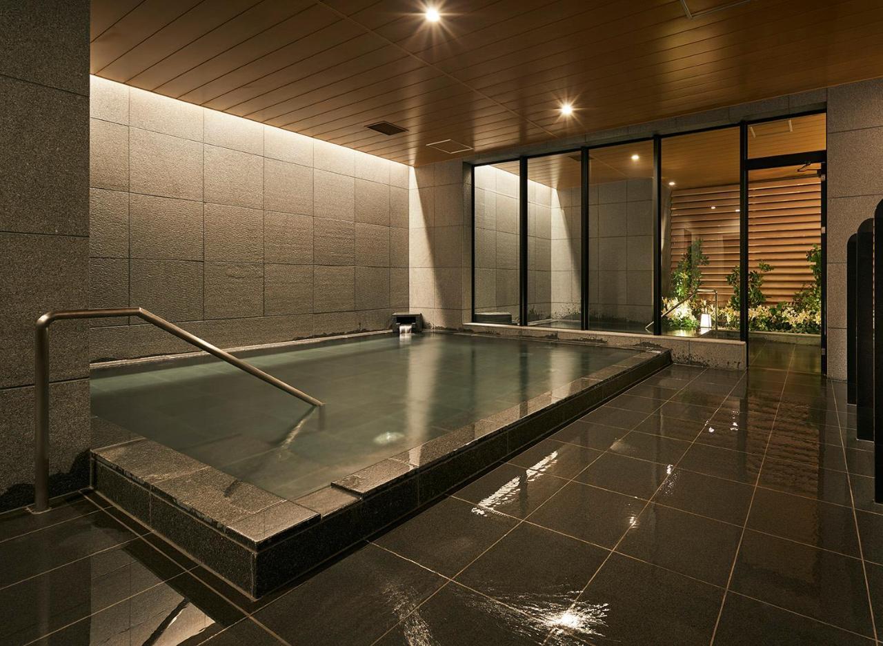Hatago Inn Fukushima Hirono Buitenkant foto