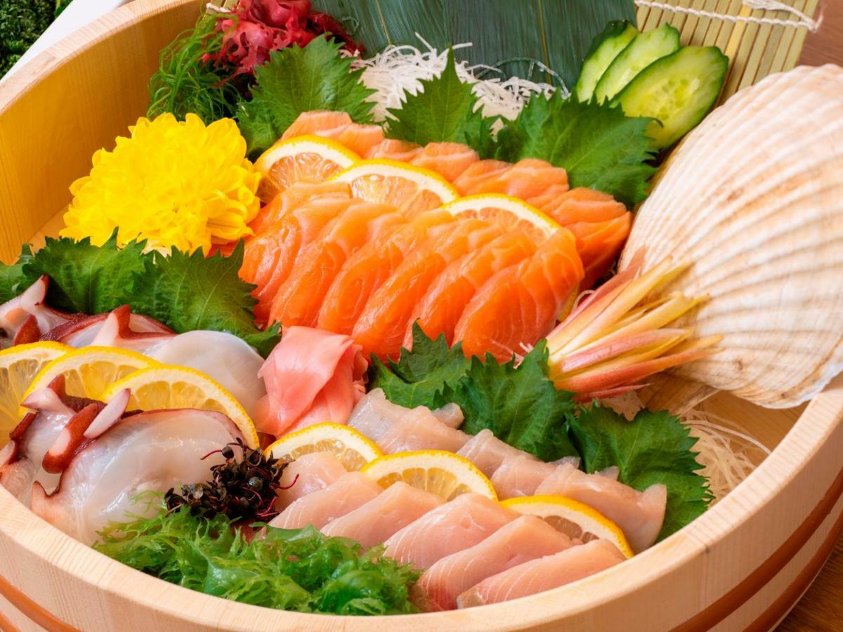 Hatago Inn Fukushima Hirono Buitenkant foto