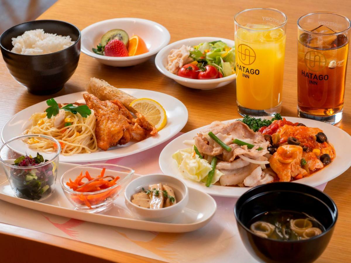 Hatago Inn Fukushima Hirono Buitenkant foto