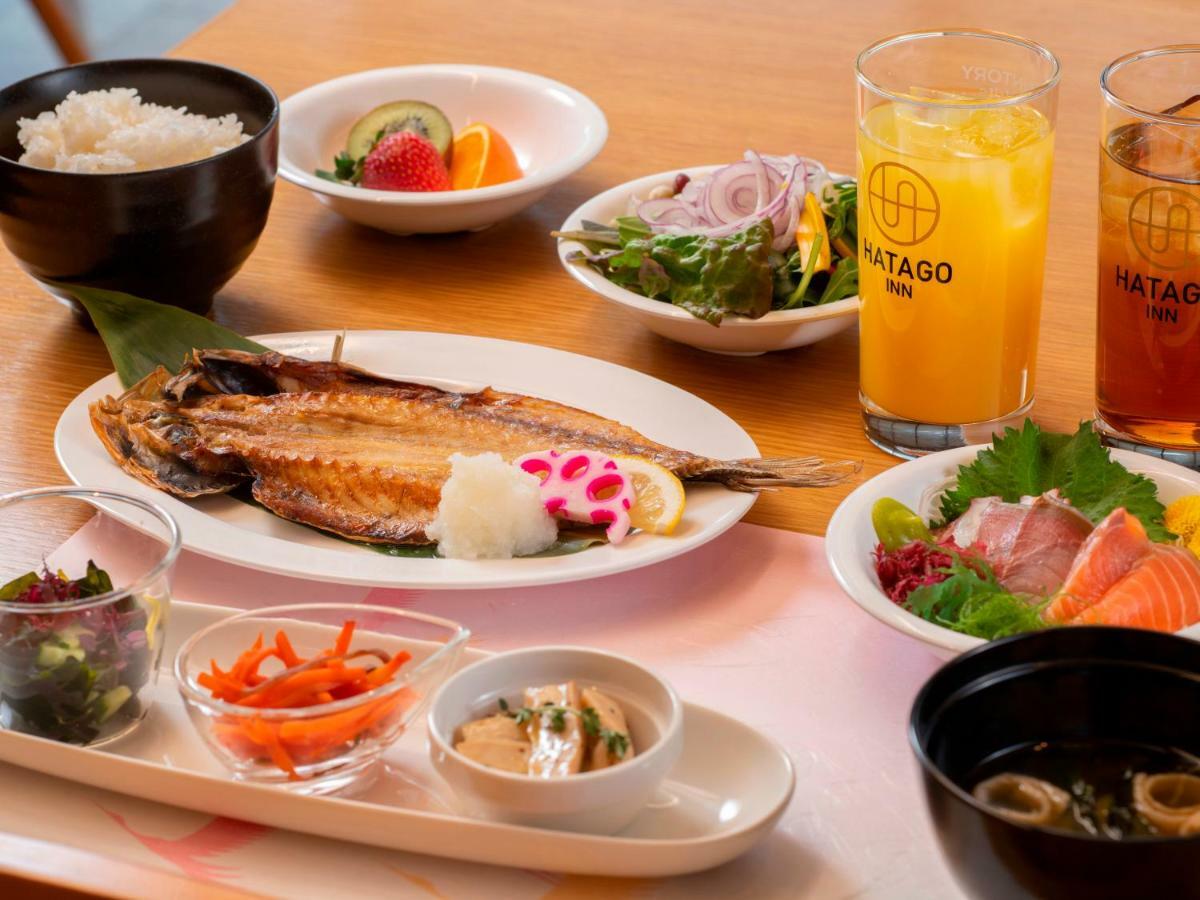 Hatago Inn Fukushima Hirono Buitenkant foto